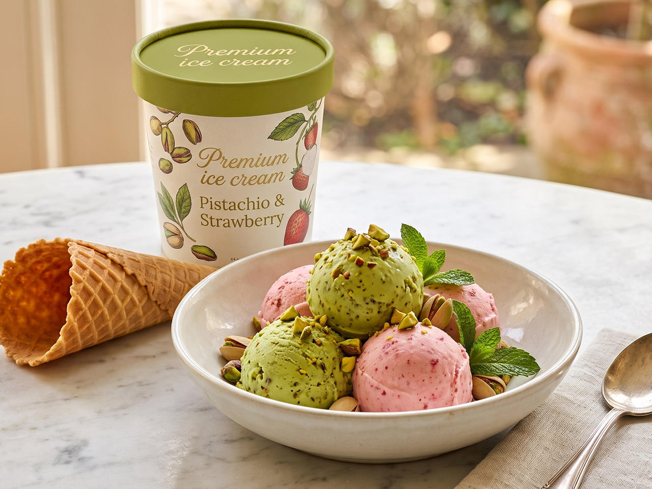ice-cream